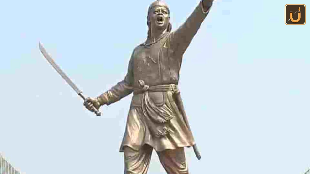 Usthadian Academy / PM Modi Unveils Bronze Statue Of Ahom General Lachit Borphukan In Assam’s Jorhat | 12 mar 2024 Usthadian Academy / PM Modi Unveils Bronze Statue Of Ahom General Lachit Borphukan In Assam’s Jorhat
